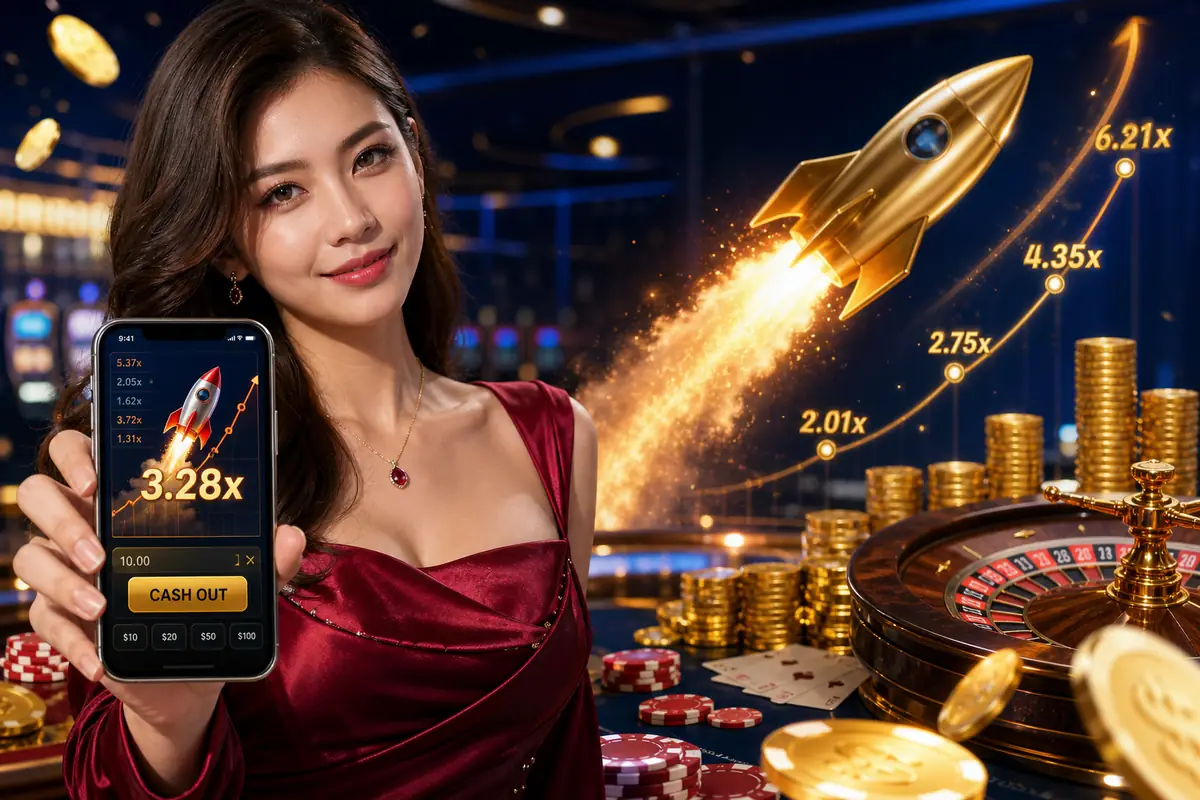 bodabet Tembak Ikan — permainan tembak ikan online terbaik Malaysia